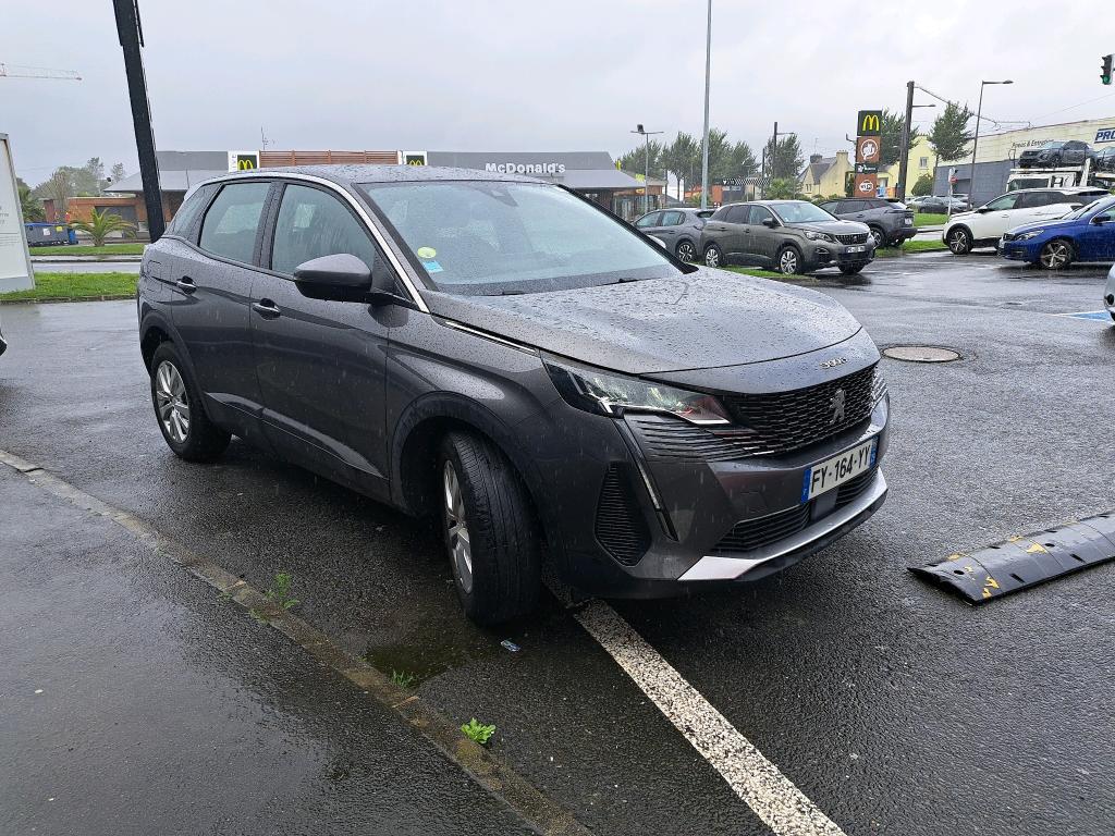 Peugeot 3008 BlueHDi 130ch S&S EAT8 Active Business 2021