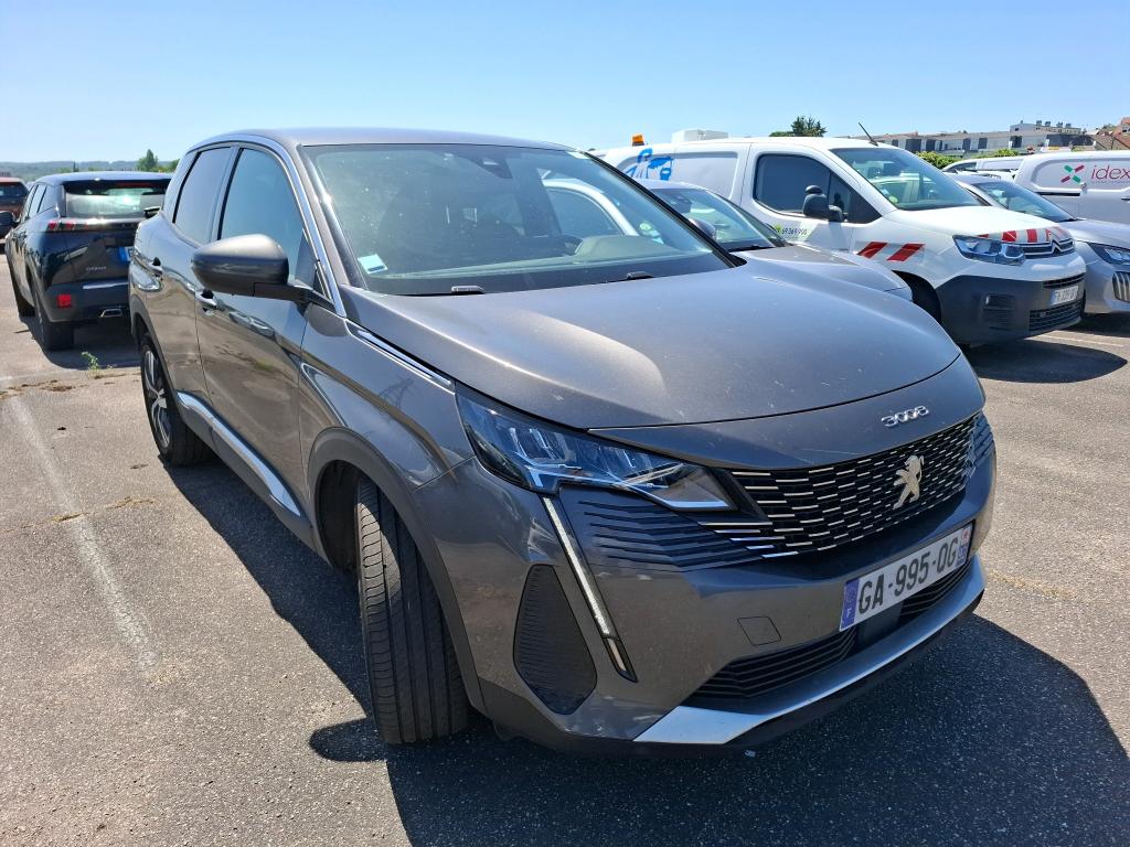 Peugeot 3008 BlueHDi 130ch S&S EAT8 Allure 2021