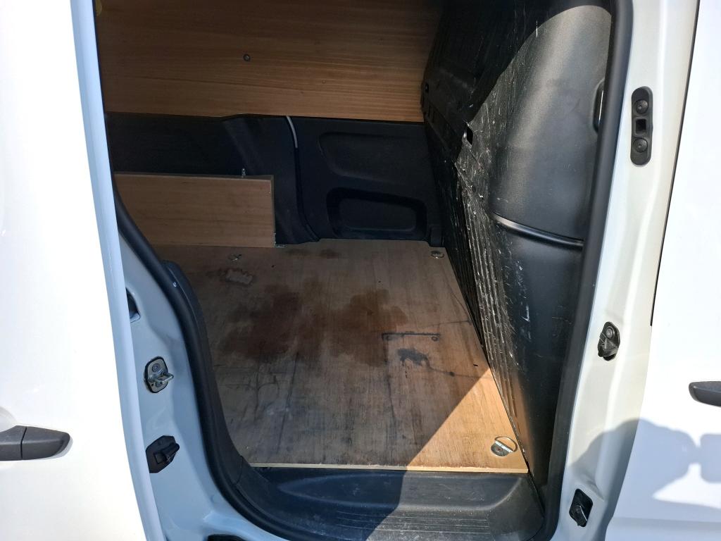Peugeot PARTNER FOURGON STANDARD 1000 KG BLUEHDI 100 S&S BVM5 ASPHALT 2021