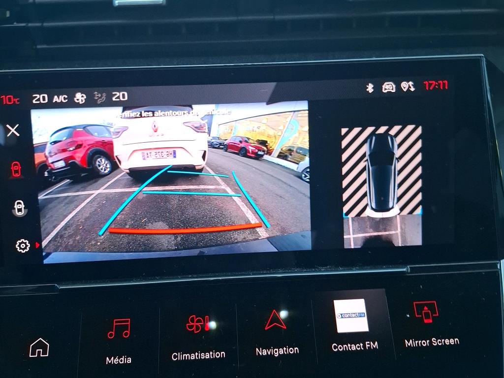 Peugeot 308 SW BlueHDi 130ch S&S EAT8 Allure 2023