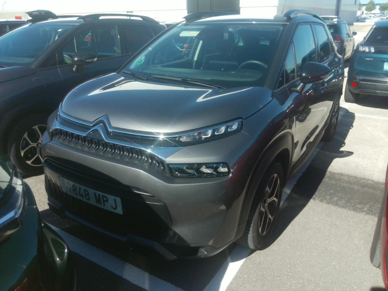 Foto Citroën C3 Aircross 9