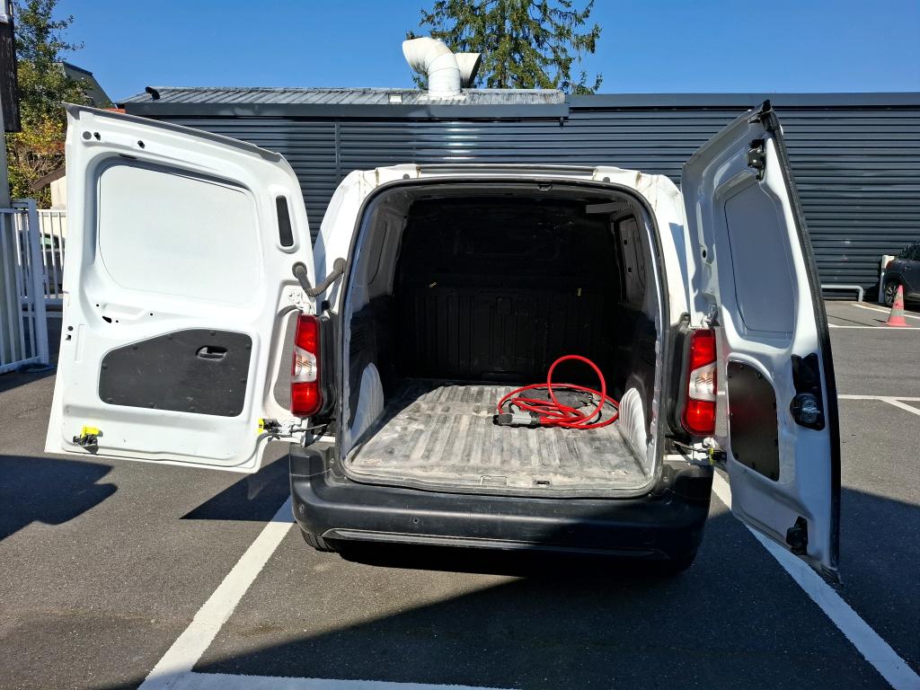 Citroen BERLINGO III VAN 