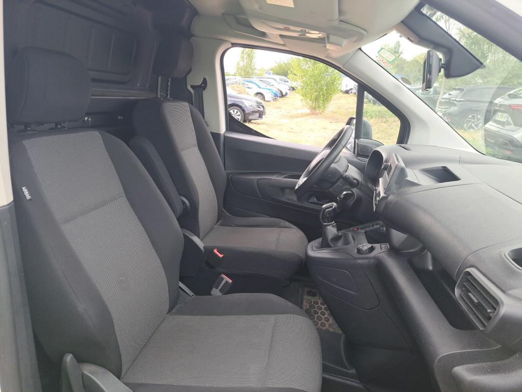 Citroen BERLINGO VAN M 650 BLUEHDI 100 S&S BVM5 CLUB 2020