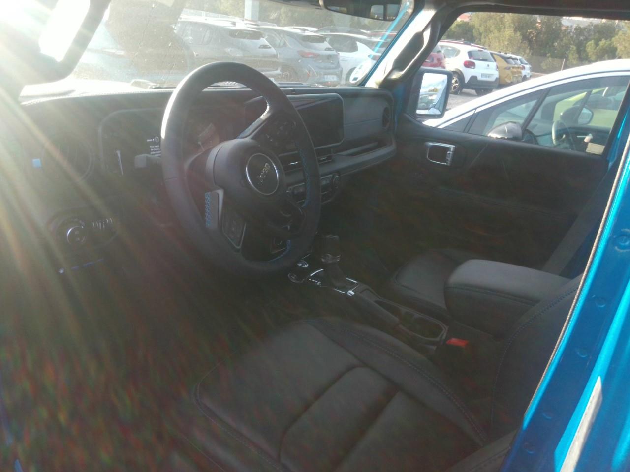 Foto Jeep WRANGLER 3