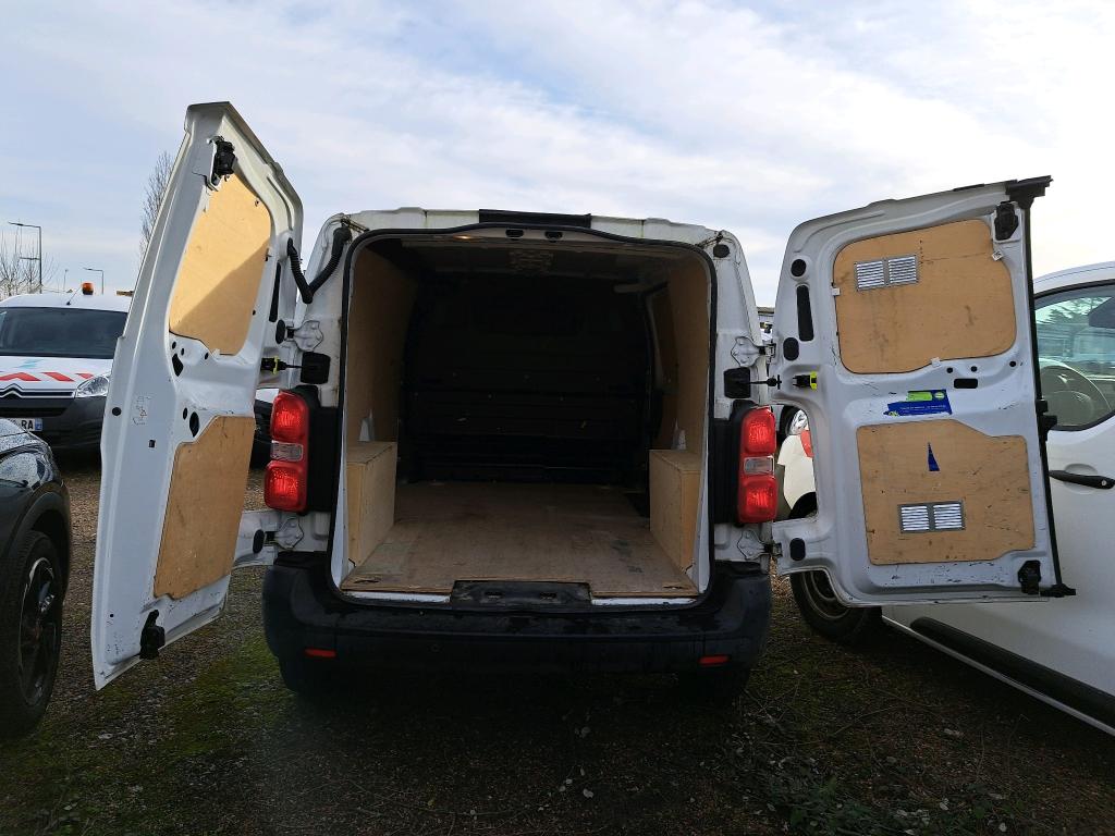 Citroen JUMPY FGN M BLUEHDI 120 S&S BVM6 DRIVER 340 NM 2021
