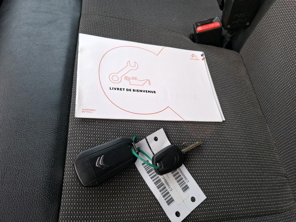 Citroen JUMPY FGN M BLUEHDI 120 S&S BVM6 DRIVER 340 NM 2020