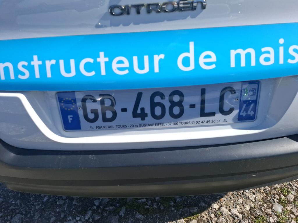 Citroen C3 BlueHDi 100 S&S BVM6 Feel 2021
