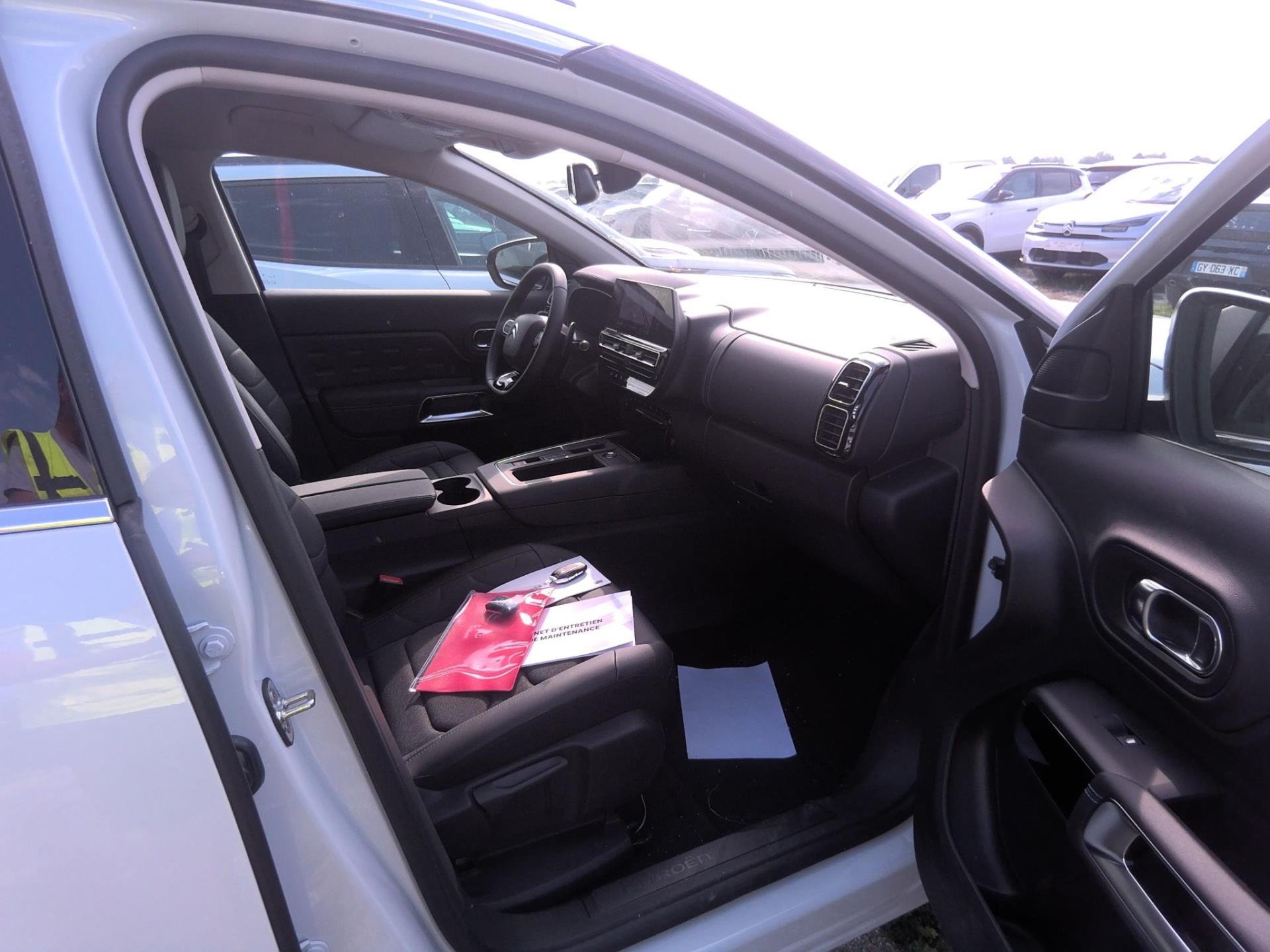 Citroen C5 Aircross BlueHDi 130 EAT8 Max 2025