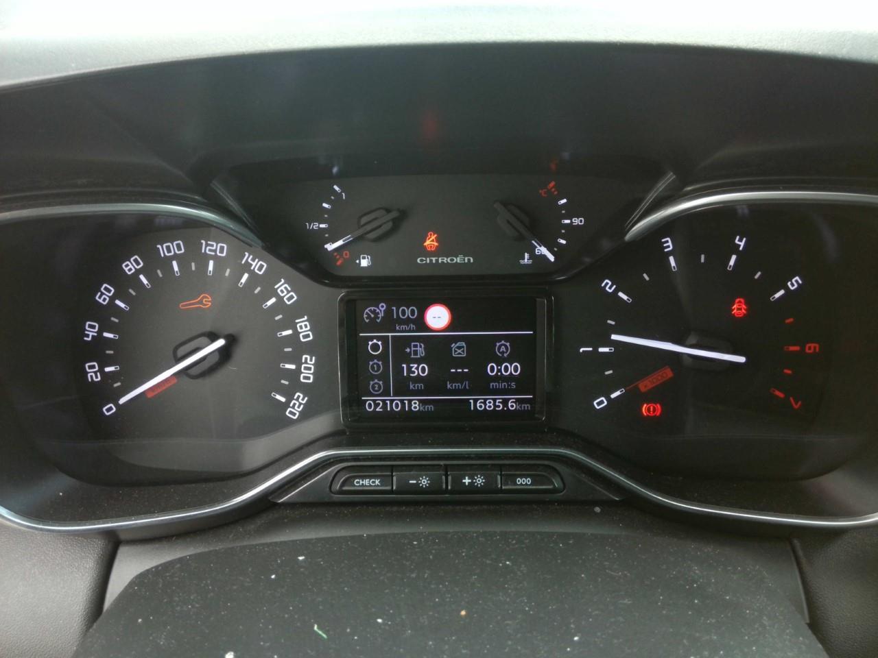 Foto Citroën C3 Aircross 5