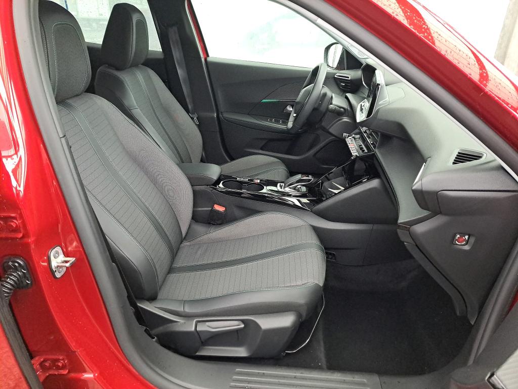Peugeot 2008 Electrique 136 ch Allure 2021