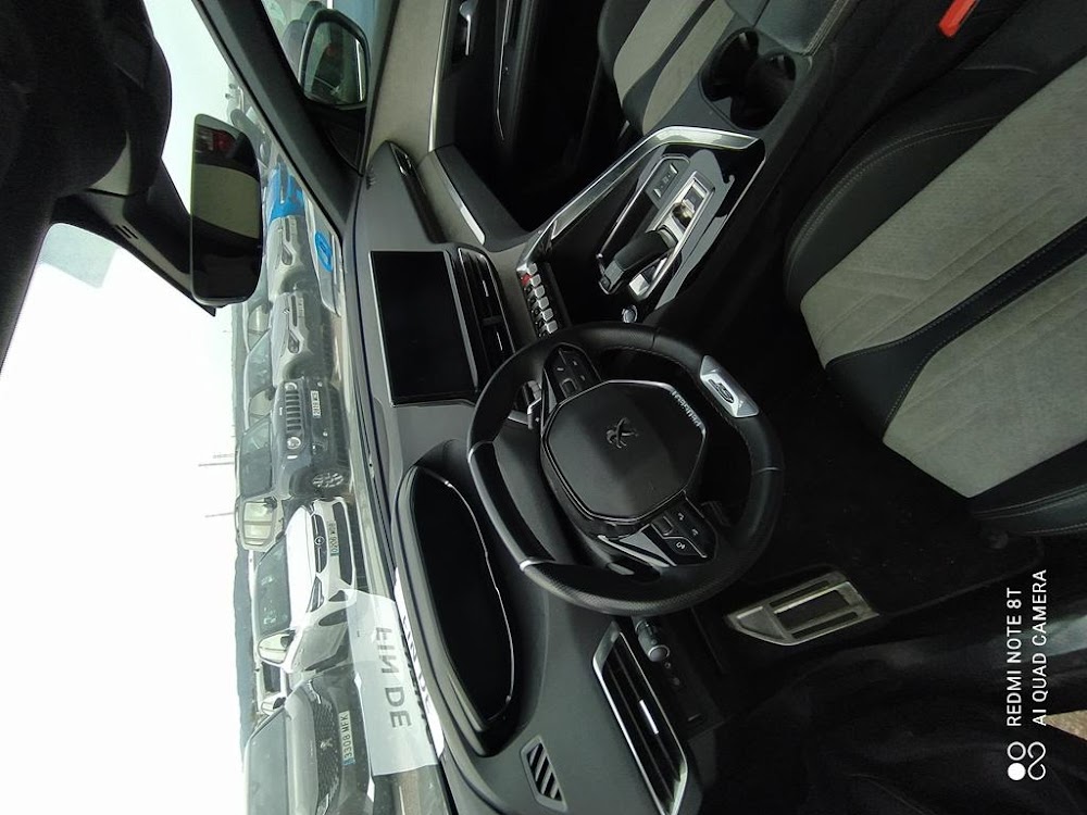 Foto Peugeot 3008 Hybrid 13