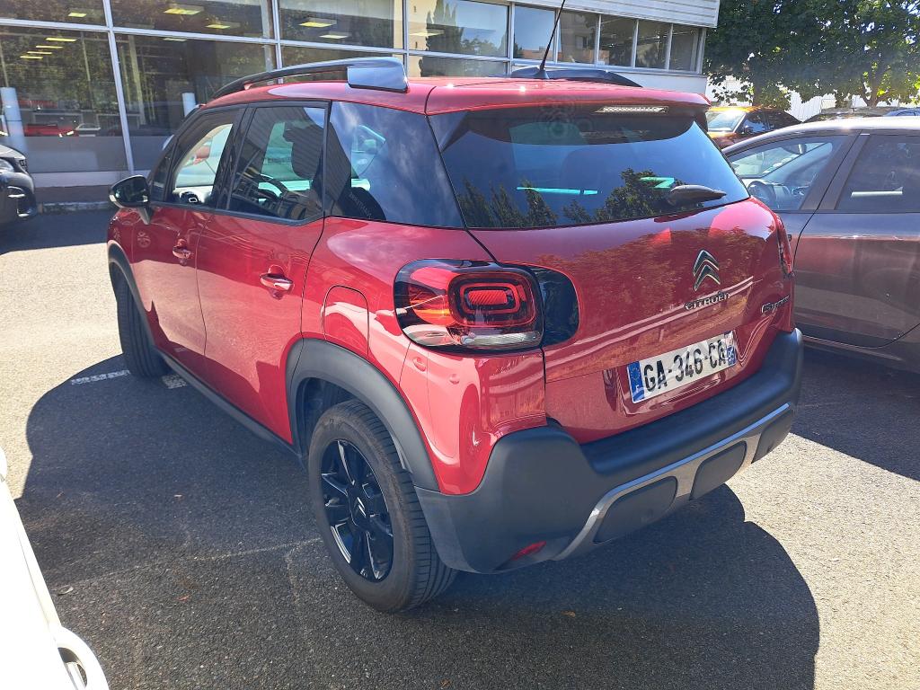 Citroen C3 Aircross PureTech 110 S&S BVM6 Shine 2021