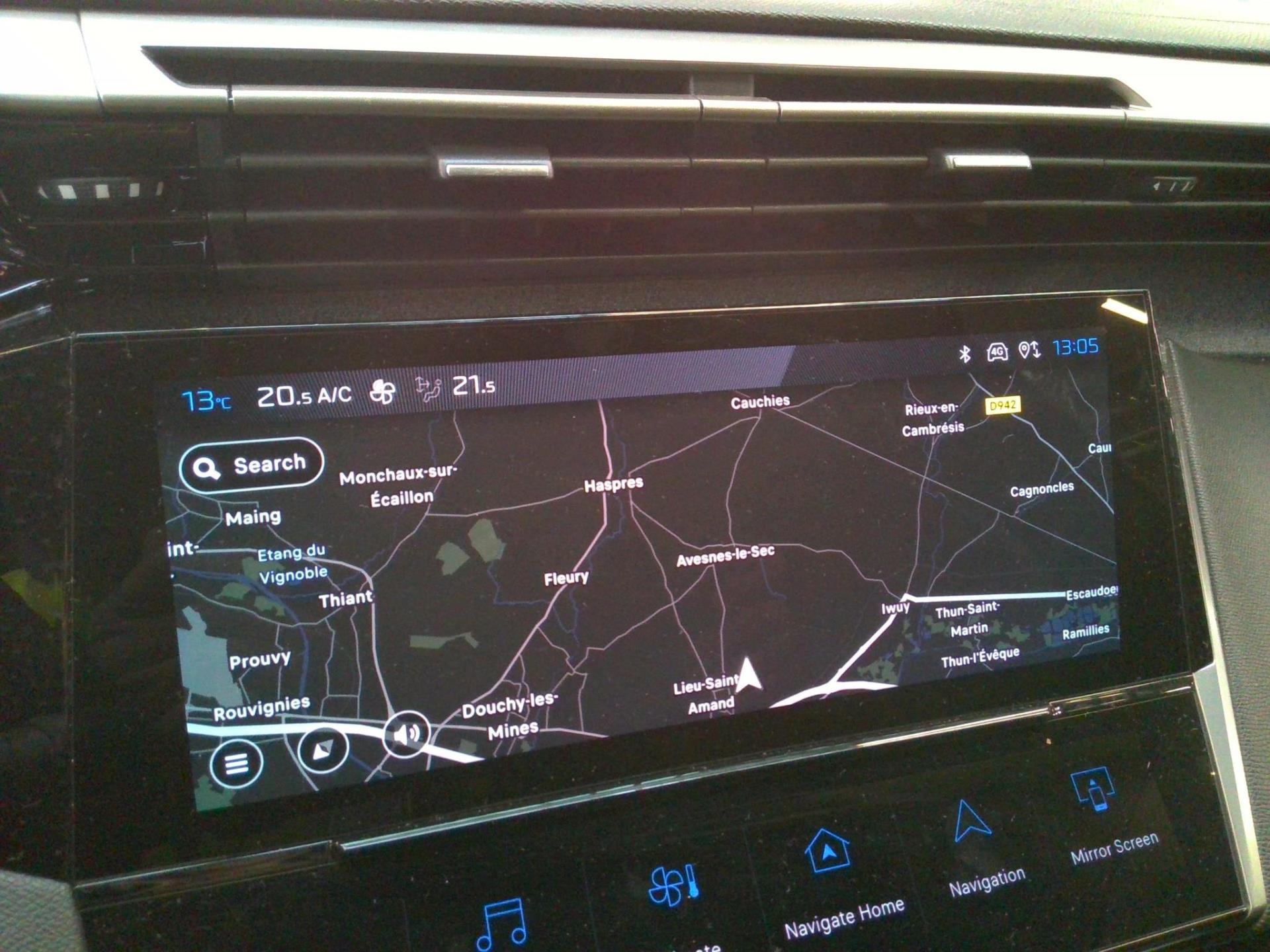 Peugeot 308 PHEV 180 e-EAT8 Allure 2024