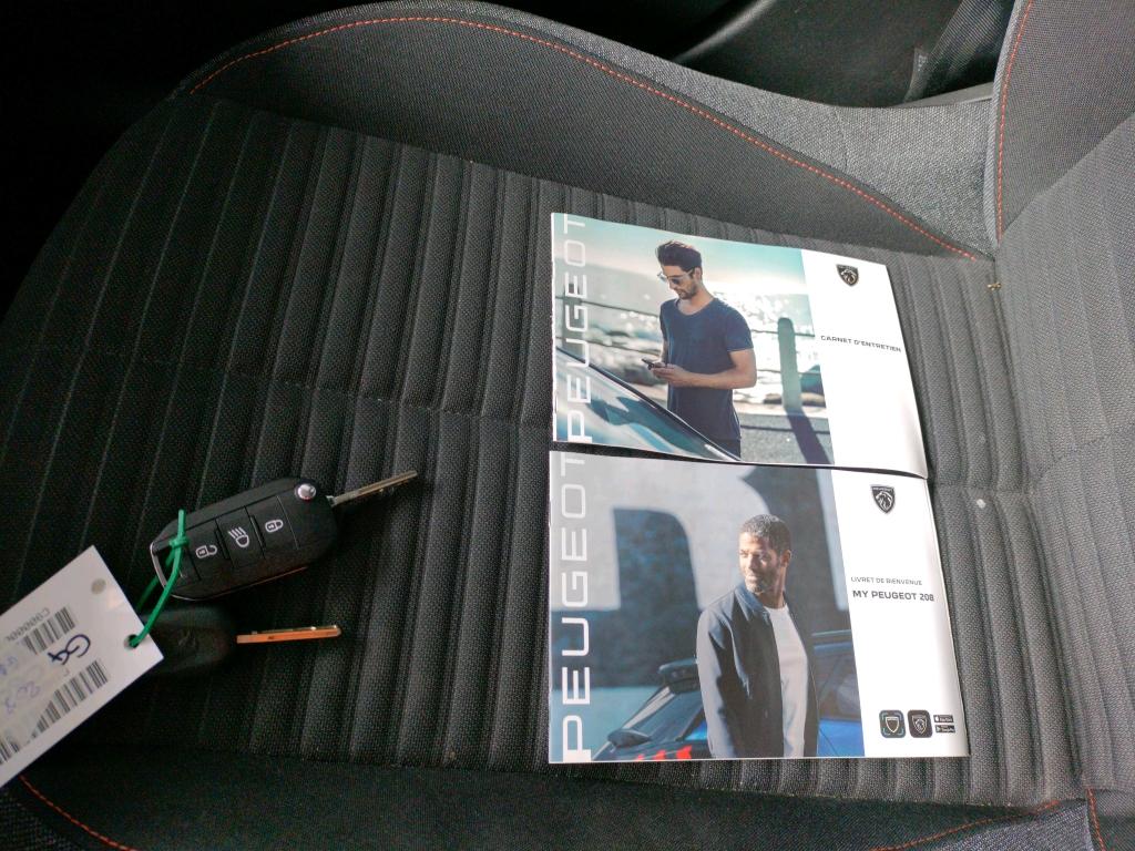 Peugeot 208 PURETECH 100 S&S BVM6 ACTIVE BUSINESS R 2023