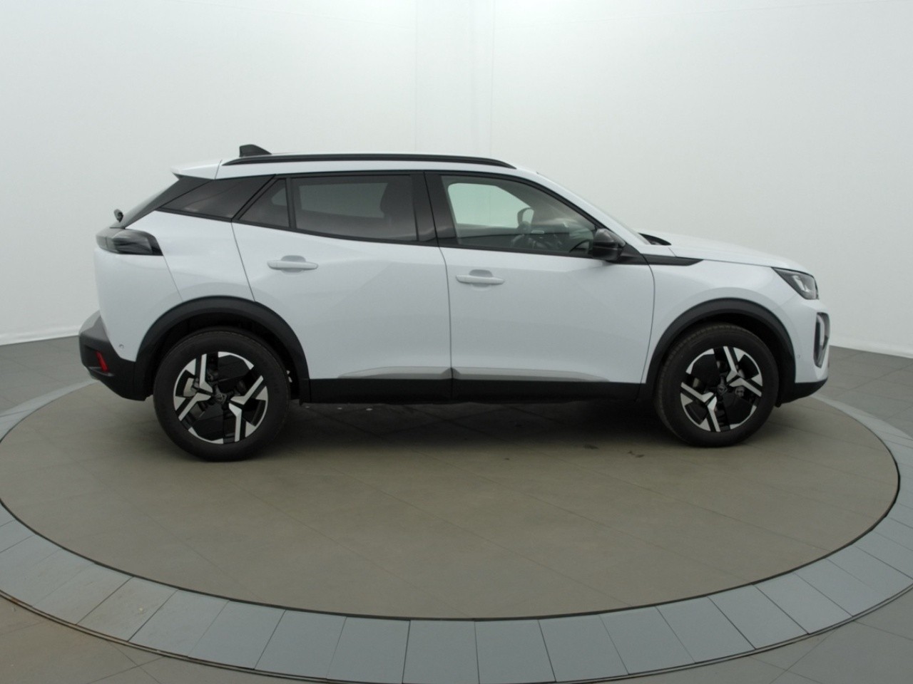 Peugeot 2008 PureTech 130 S&S EAT8 Allure 2024