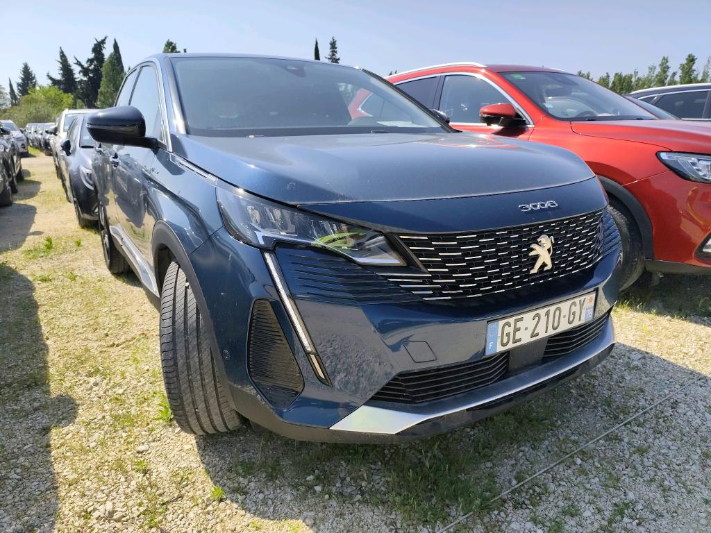 Peugeot 3008 Hybrid 225 e-EAT8 Allure Pack 2022