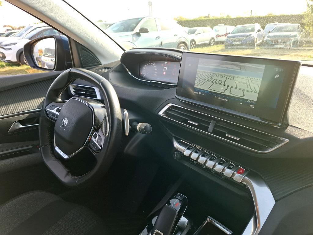 Peugeot 3008 BlueHDi 130ch S&S EAT8 Active Business 2021