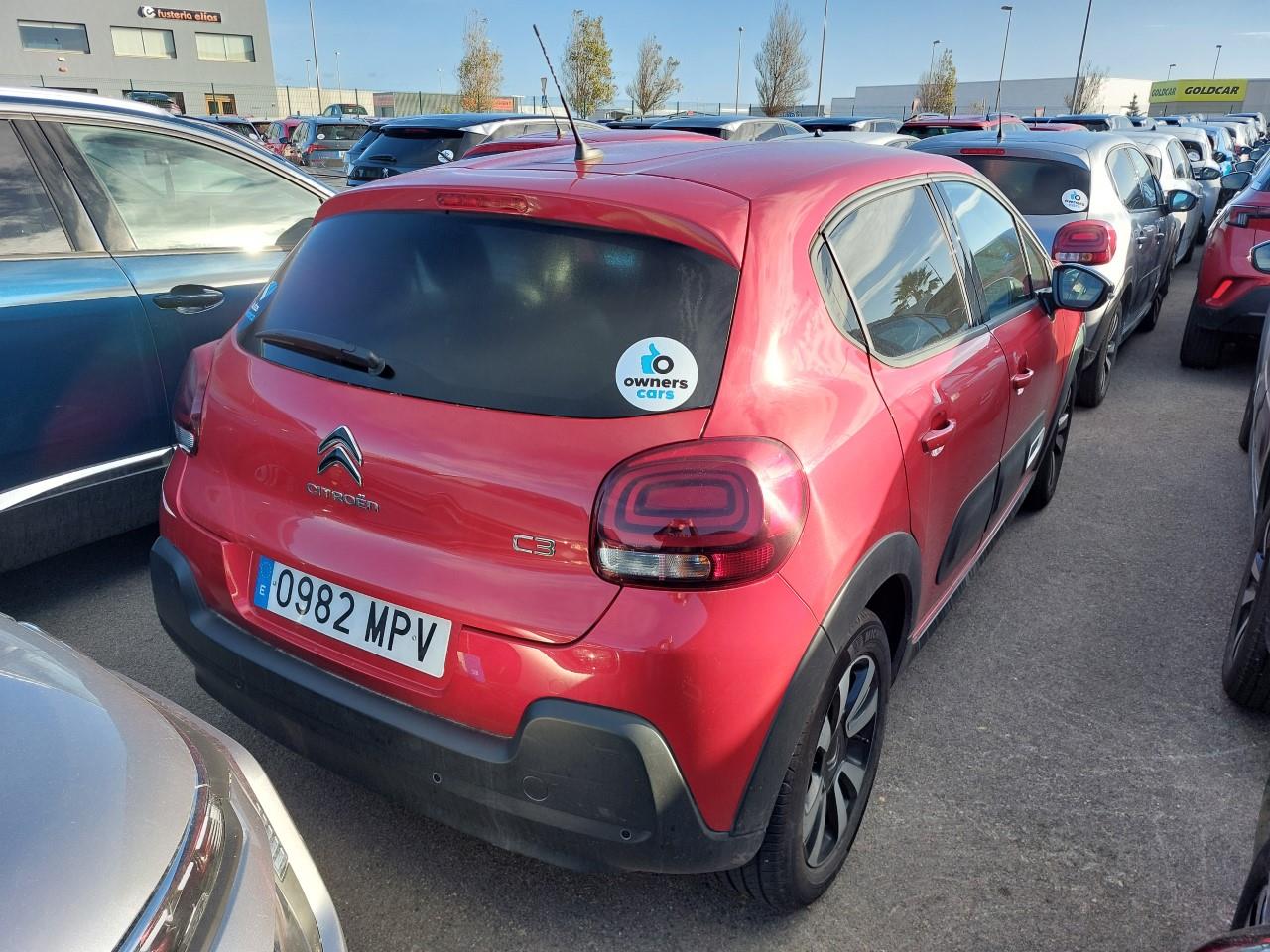 Foto Citroën C3 Origin 3
