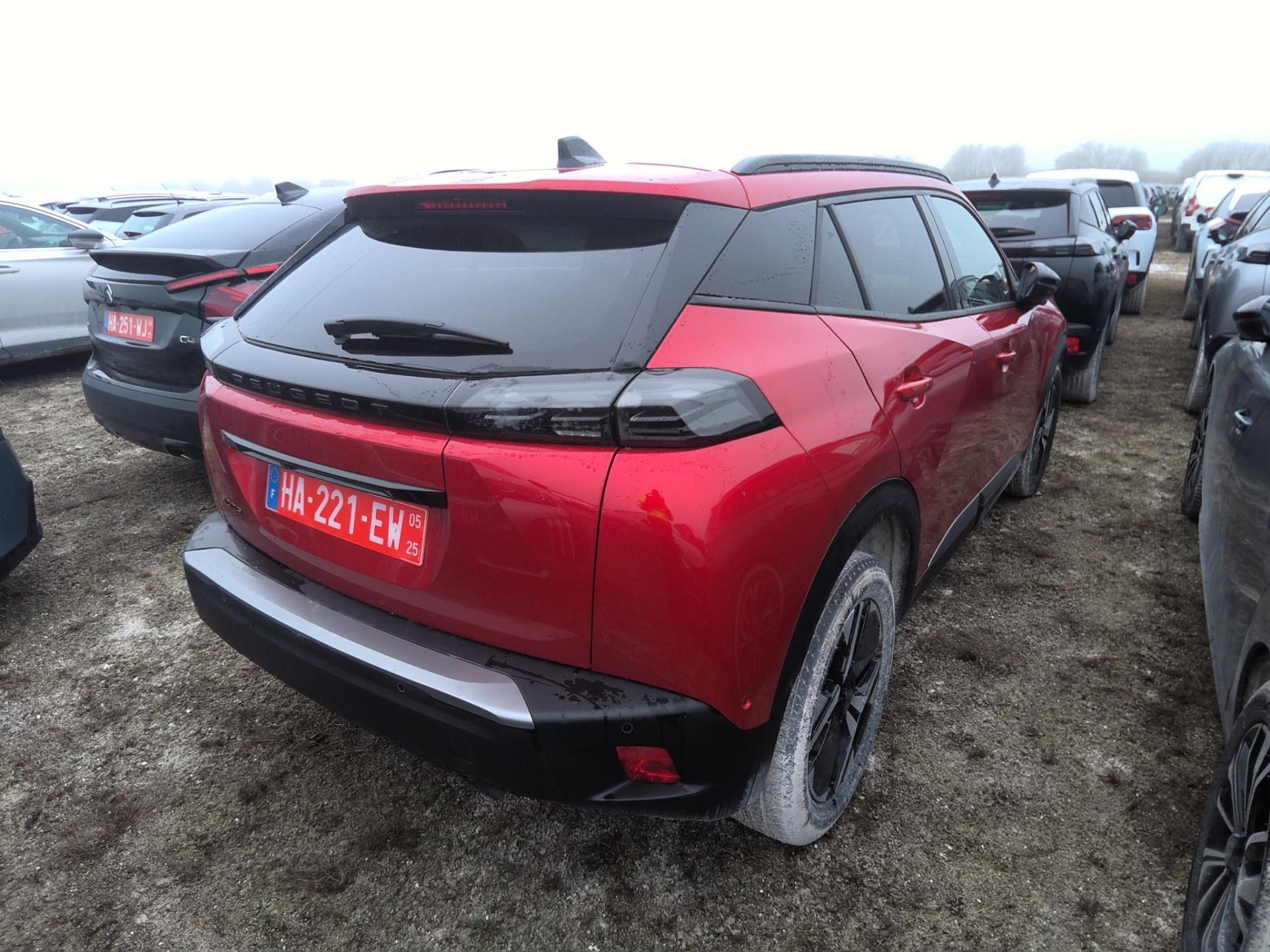 Peugeot 2008 100 S&S BVM6 Allure 2024