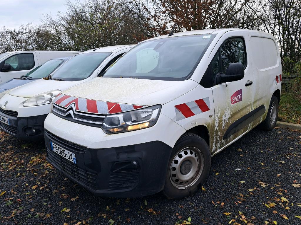 BERLINGO III VAN