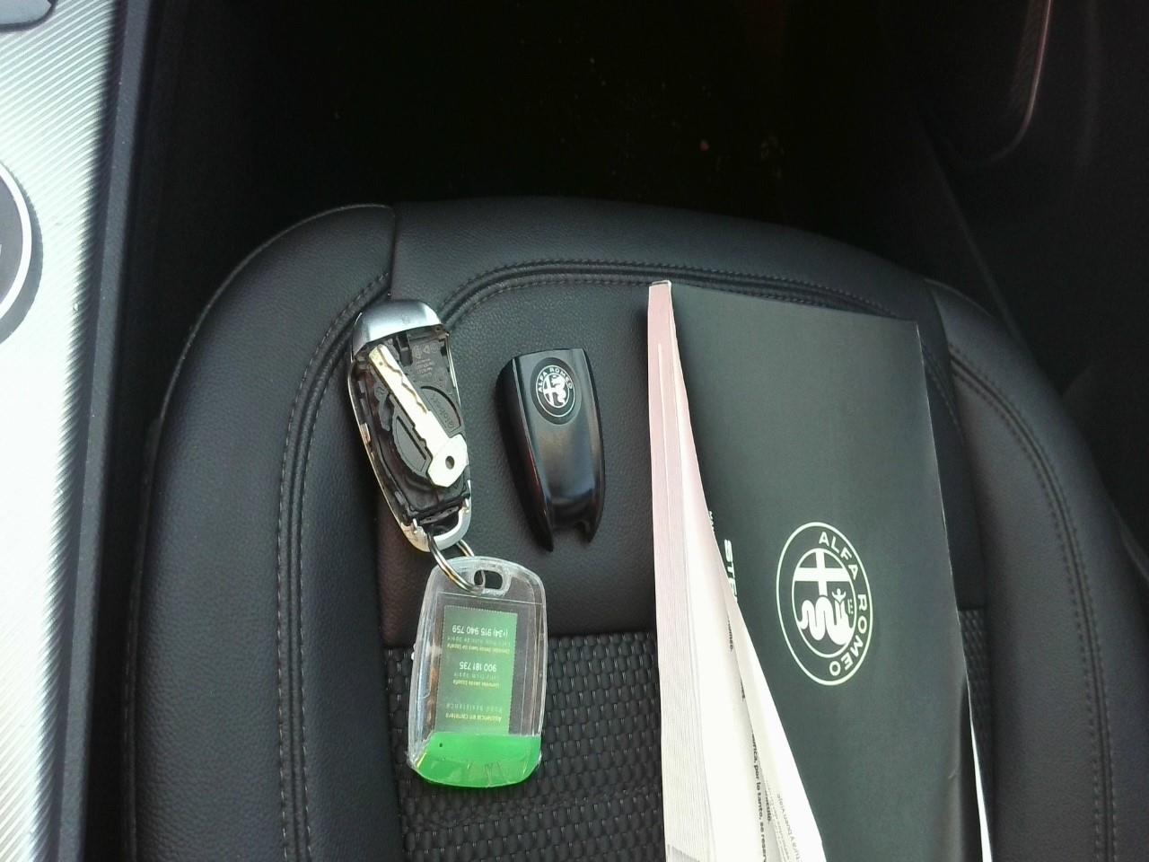 Foto Alfa Romeo Stelvio 6