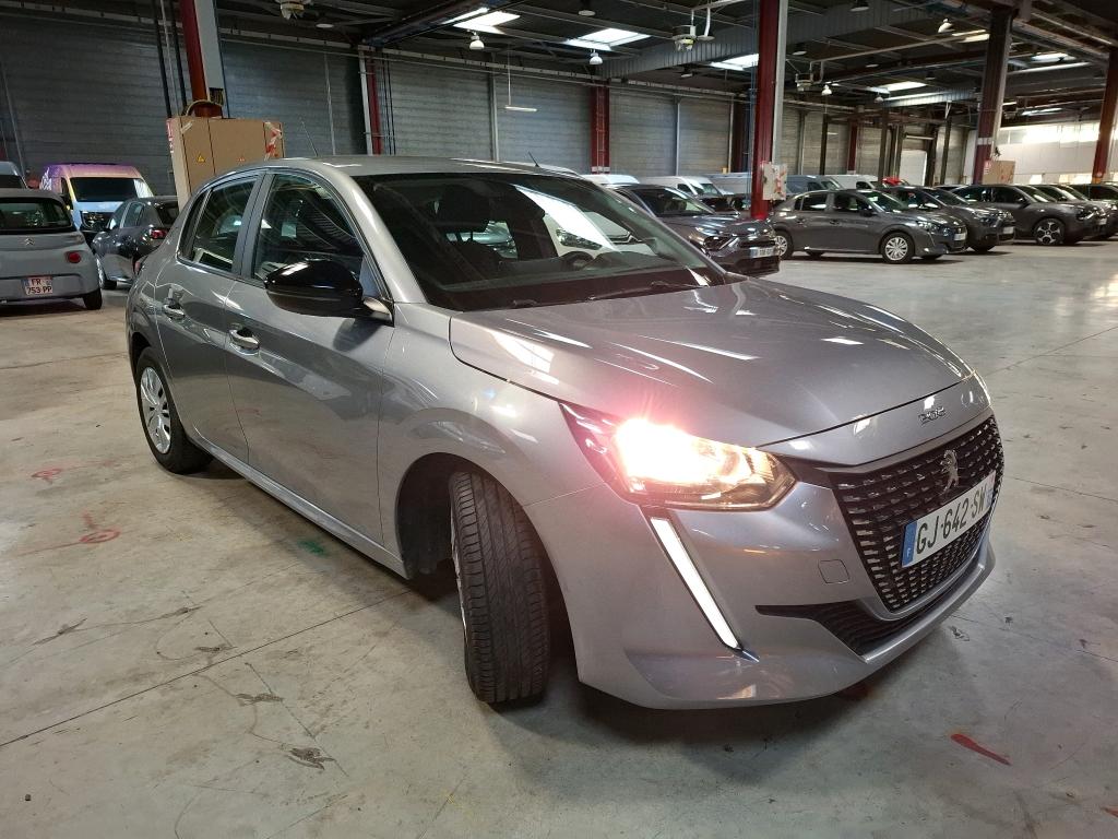 Peugeot 208 PureTech 75 S&S BVM5 Active 2022