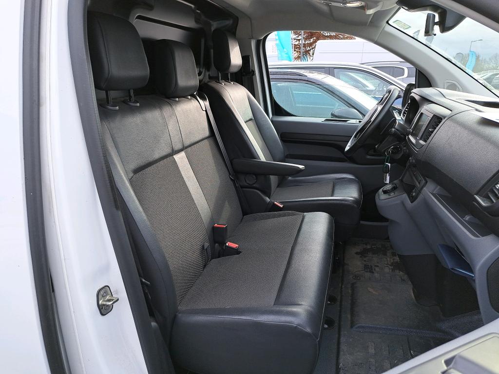 Peugeot EXPERT FGN TOLE COMPACT BLUEHDI 120 S&S EAT8 PREMIUM 2020