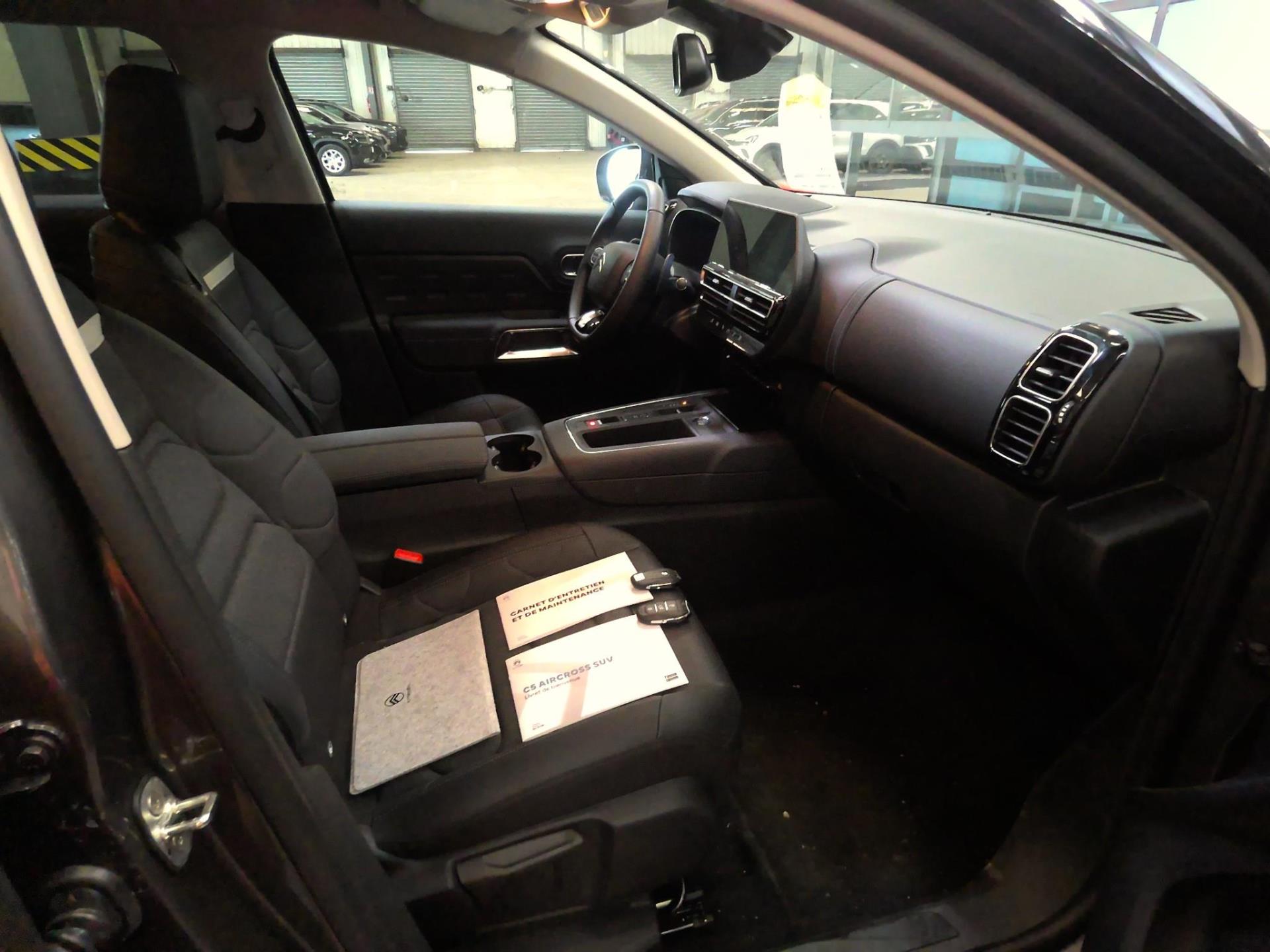 Citroen C5 Aircross BlueHDi 130 EAT8 Max 2025