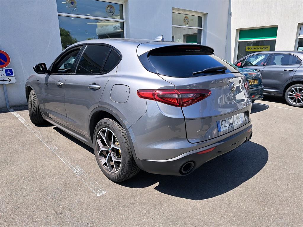 ALFA ROMEO Stelvio 2.2 190 ch AT8 Sprint 2021