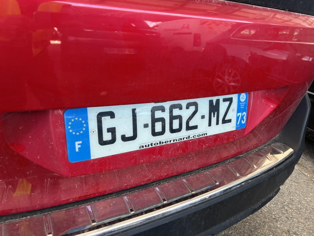 Peugeot 5008 BlueHDi 130ch S&S EAT8 Roadtrip 2022