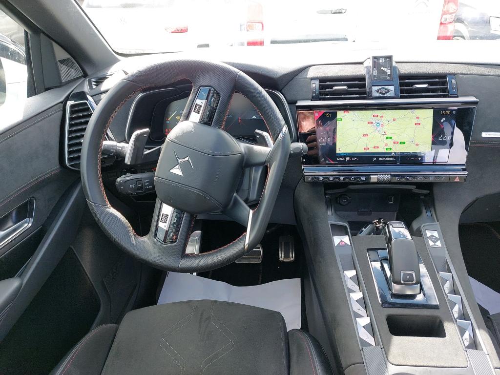 DS DS7 Crossback BlueHDi 130 EAT8 Performance Line+ 2021