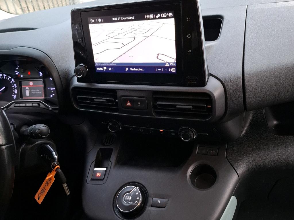 Citroen Berlingo Taille XL 7pl PureTech 130 S&S EAT8 Feel Pack 2022