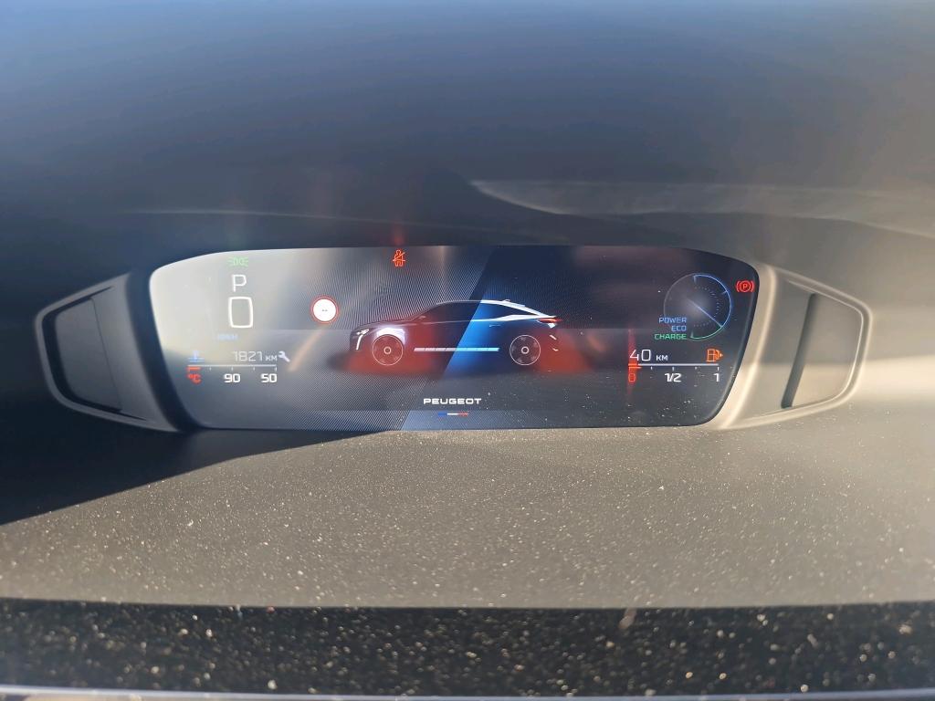Peugeot 408 Hybrid 136 e-DCS6 Allure 2024