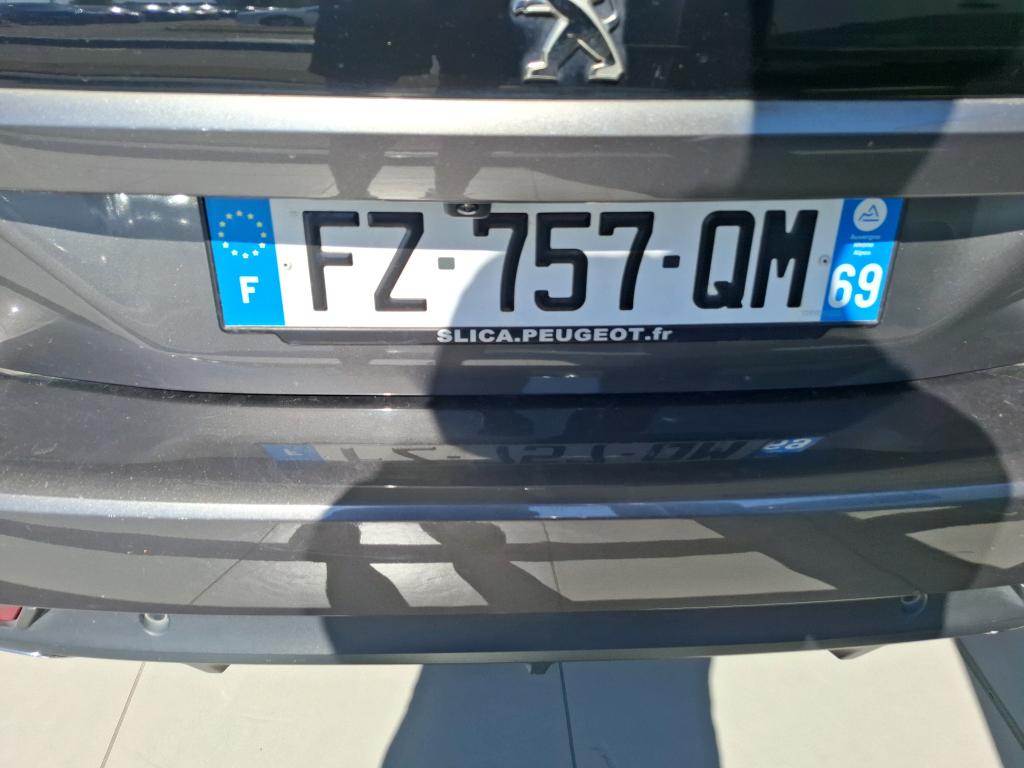 Peugeot 508 SW BlueHDi 130 ch S&S EAT8 Allure Business 2021