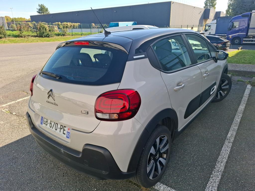 Citroen C3 BlueHDi 100 S&S BVM6 Shine 2021