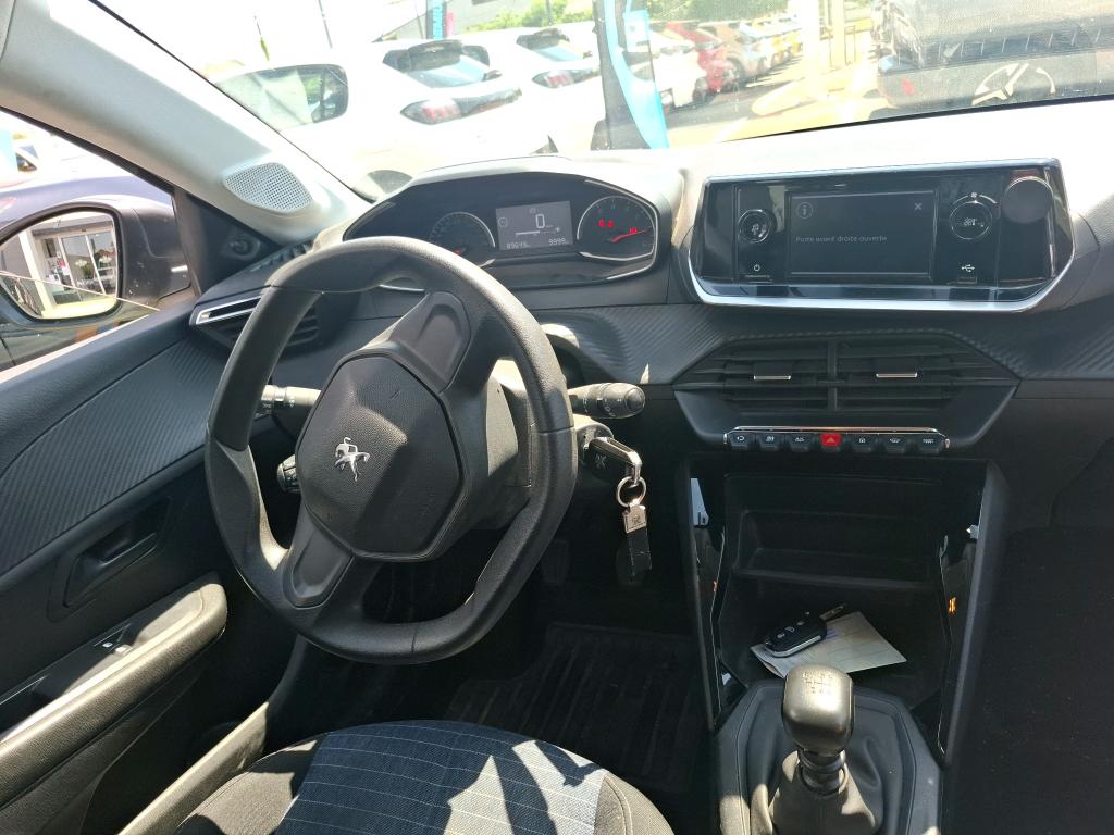Peugeot 208 BLUEHDI 100 S&S BVM6 PREMIUM 2021