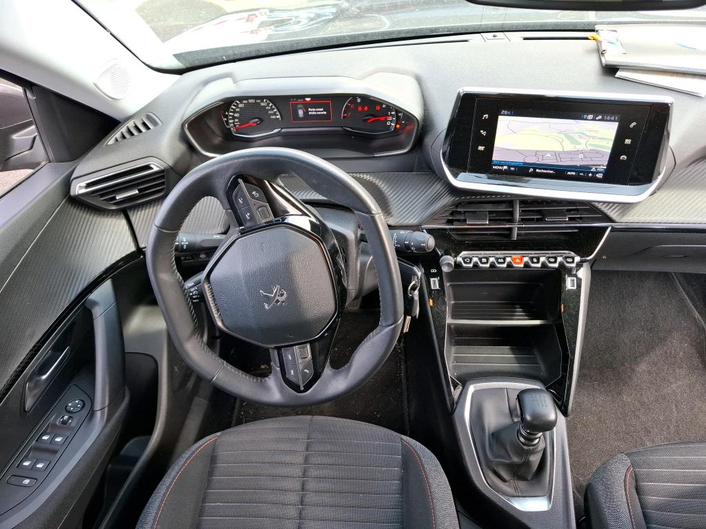 Peugeot 2008 BlueHDi 110 S&S BVM6 Active Business 2021