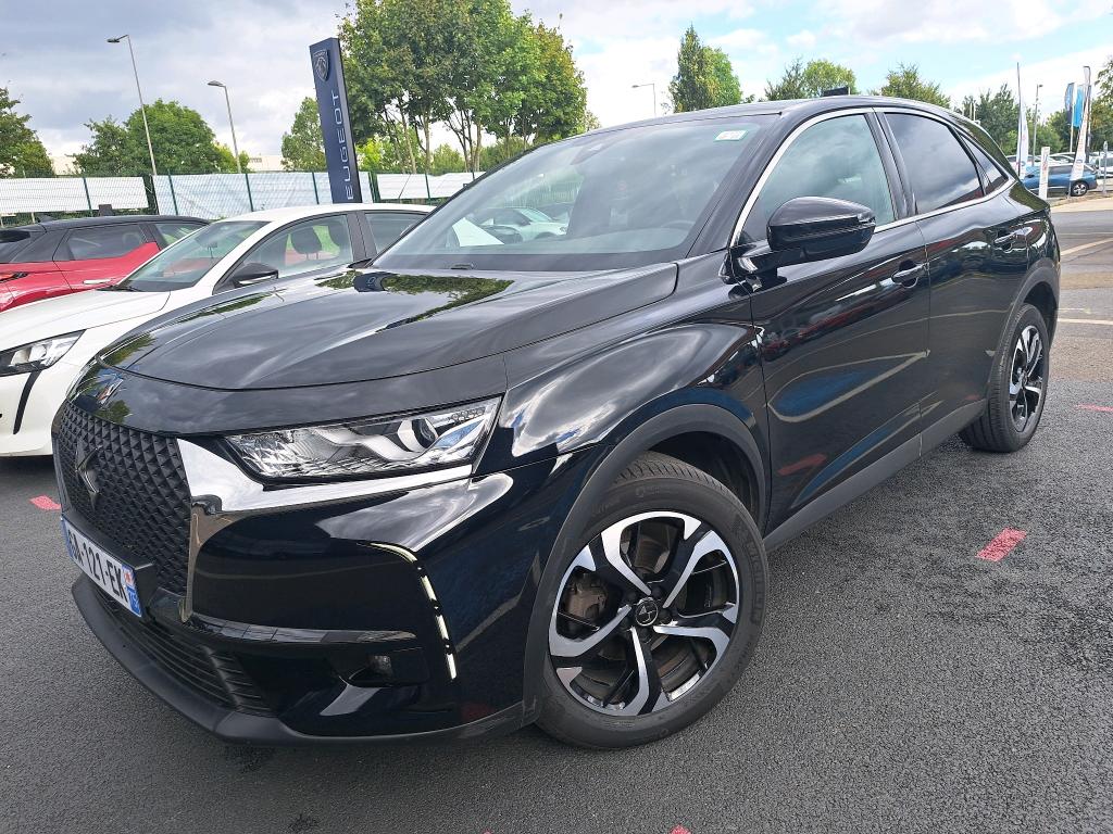 DS 7 CROSSBACK