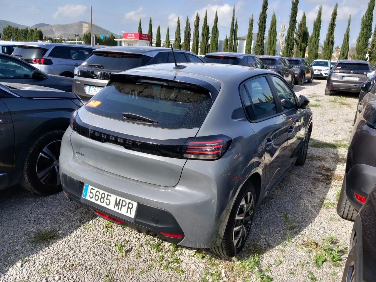 Foto Peugeot 308 4