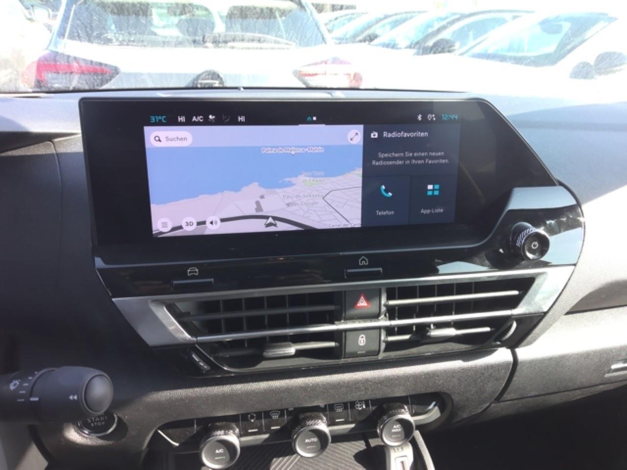 Foto Citroën C4 X 7