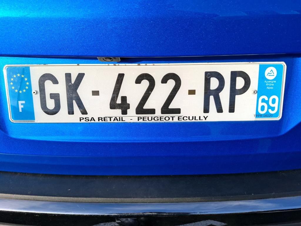 Peugeot 3008 Hybrid 225 e-EAT8 GT 2022