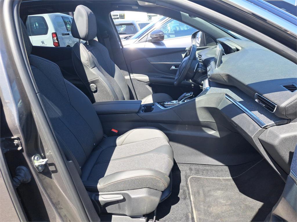 Peugeot 3008 Hybrid4 300 e-EAT8 GT Line 2020