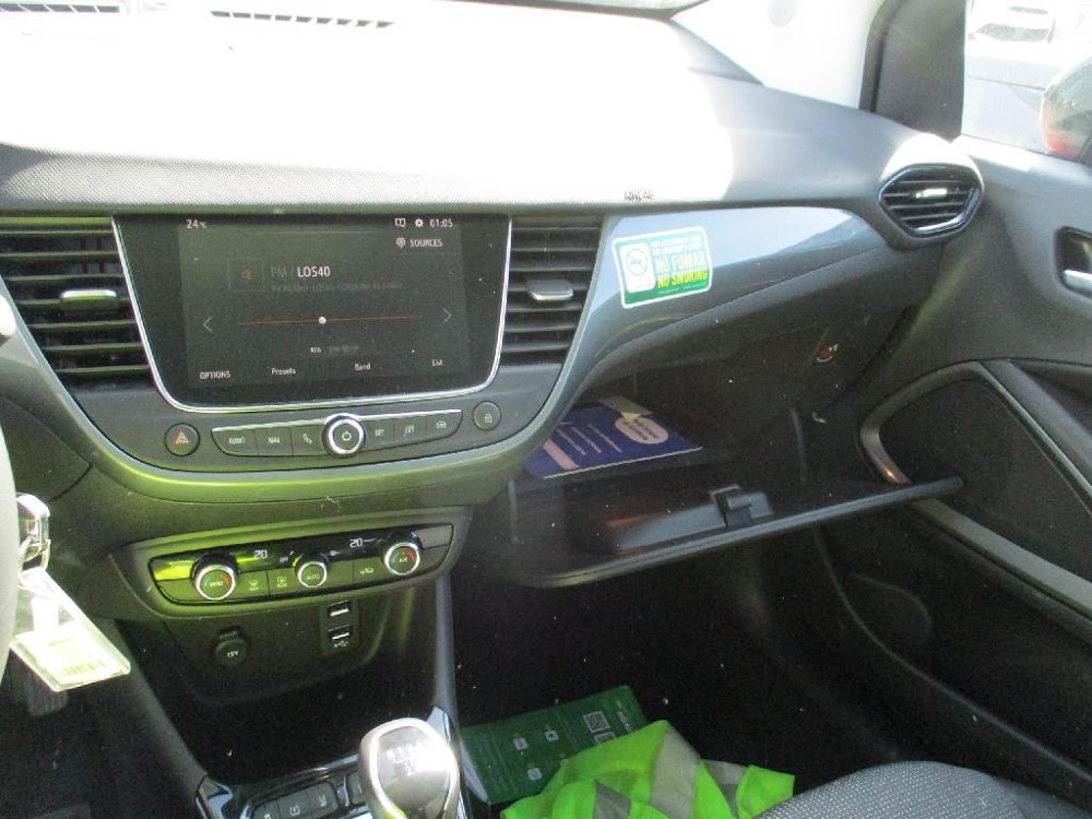 Foto Opel CrossLand 11