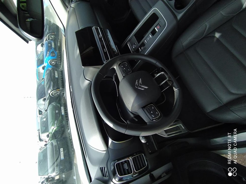 Foto Citroën C5 Aircross 4