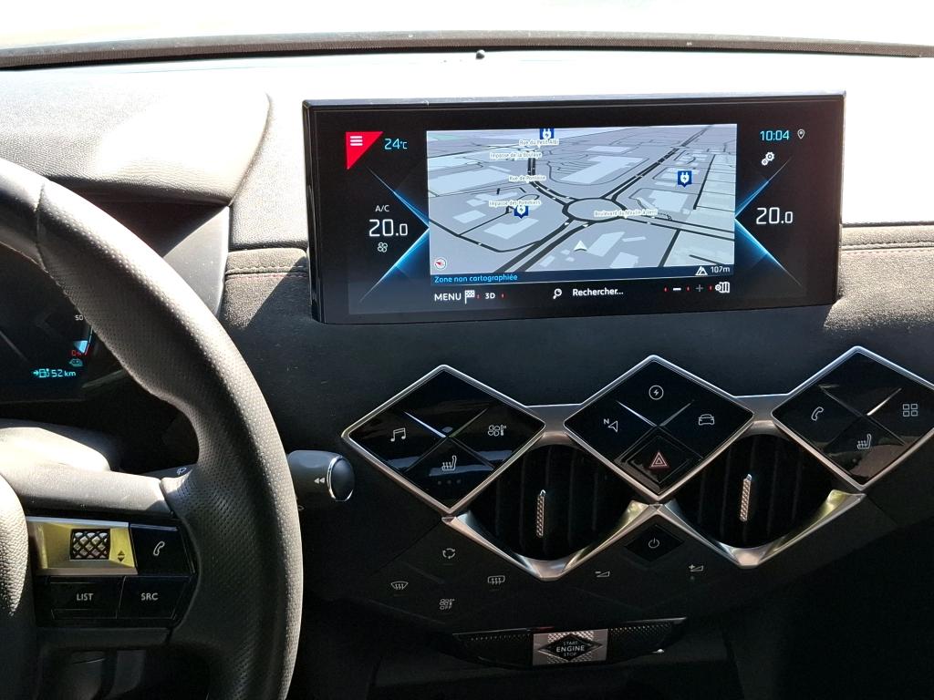 DS DS3 Crossback E-Tense Performance Line+ 2022
