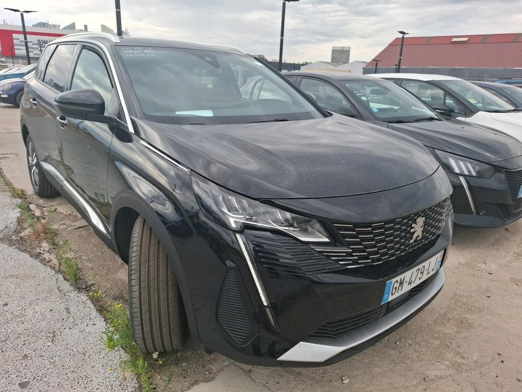 Peugeot 5008 BlueHDi 130ch S&S EAT8 Allure Pack 2023