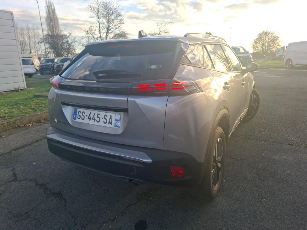 Peugeot 2008 PureTech 100 S&S BVM6 Allure 2023