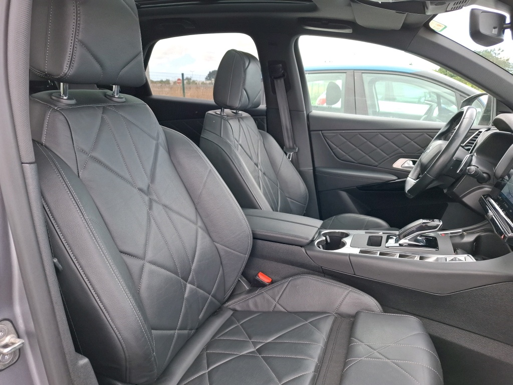 DS DS7 Crossback BlueHDi 130 EAT8 Grand Chic 2021