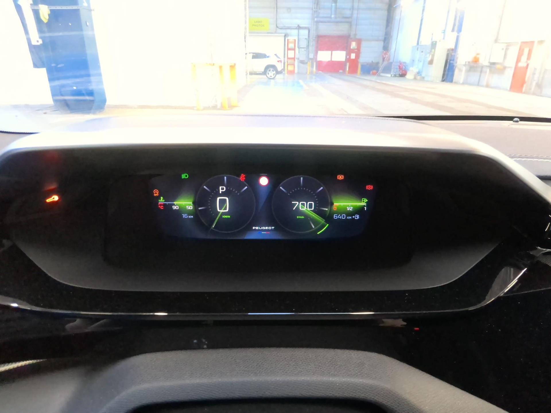 Peugeot 308 SW BlueHDi 130ch S&S EAT8 GT 2022
