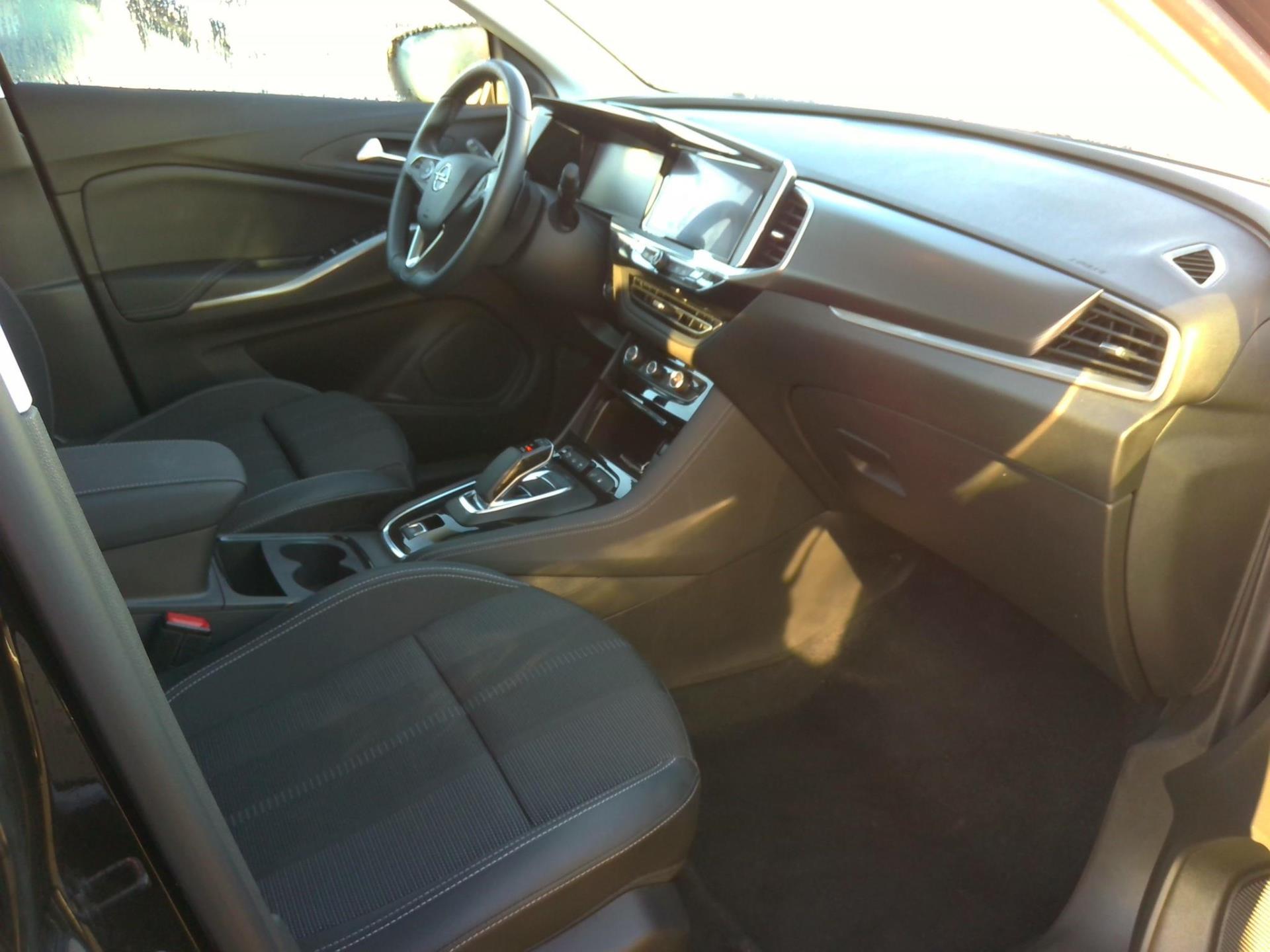 Opel Grandland Hybrid 225 ch BVA8 Elegance Business 2023